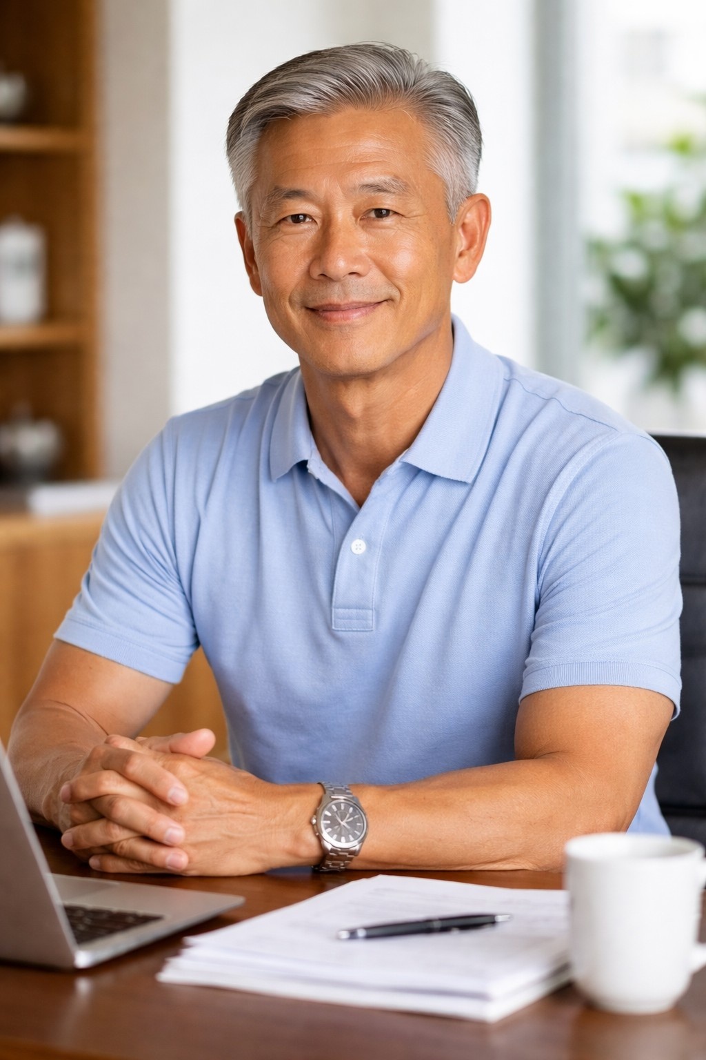 Ronald Moy Los Angeles